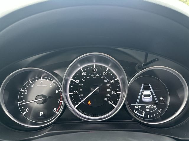 2024 Mazda Mazda CX-5 2.5 S Preferred Package