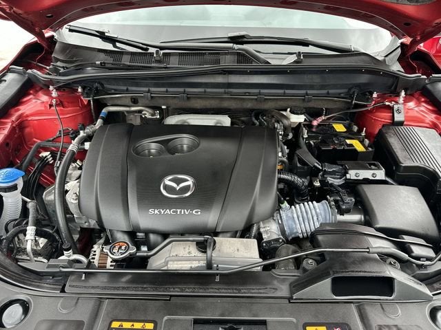 2024 Mazda Mazda CX-5 2.5 S Preferred Package