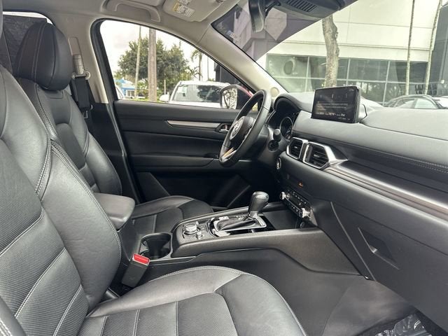 2024 Mazda Mazda CX-5 2.5 S Preferred Package