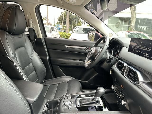 2024 Mazda Mazda CX-5 2.5 S Preferred Package