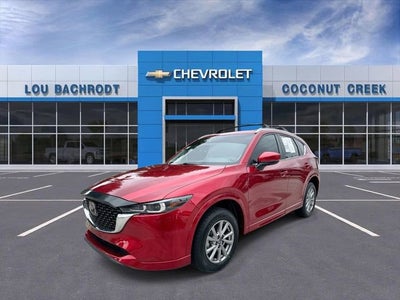 2024 Mazda Mazda CX-5 2.5 S Preferred Package