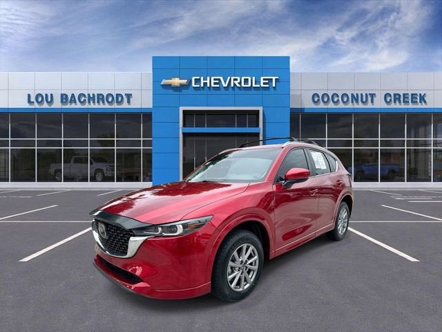 2024 Mazda Mazda CX-5 2.5 S Preferred Package