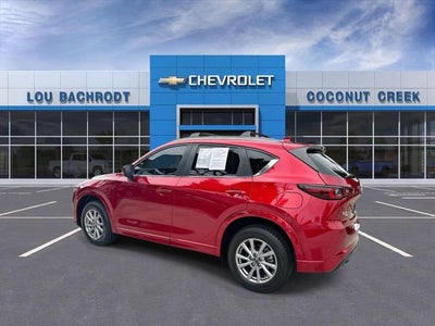 2024 Mazda Mazda CX-5 2.5 S Preferred Package