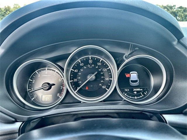 2025 Mazda Mazda CX-5 2.5 S Preferred Package