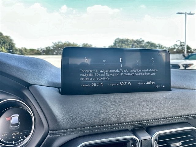 2025 Mazda Mazda CX-5 2.5 S Preferred Package