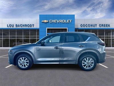 2025 Mazda Mazda CX-5 2.5 S Preferred Package