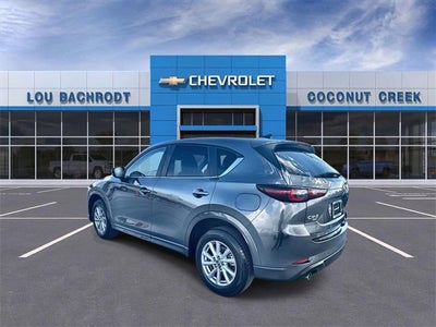 2025 Mazda Mazda CX-5 2.5 S Preferred Package