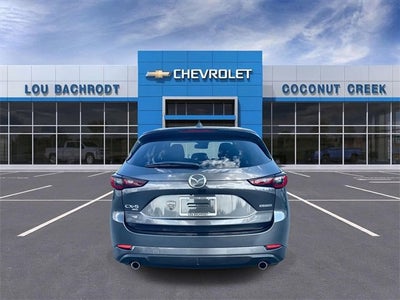 2025 Mazda Mazda CX-5 2.5 S Preferred Package