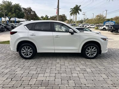 2024 Mazda Mazda CX-5 2.5 S Preferred Package