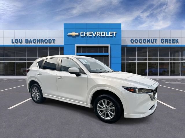 2024 Mazda Mazda CX-5 2.5 S Preferred Package