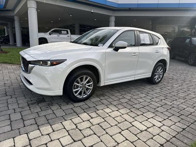 2024 Mazda Mazda CX-5 2.5 S Preferred Package