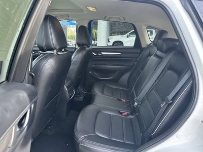 2024 Mazda Mazda CX-5 2.5 S Preferred Package
