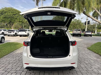 2024 Mazda Mazda CX-5 2.5 S Preferred Package
