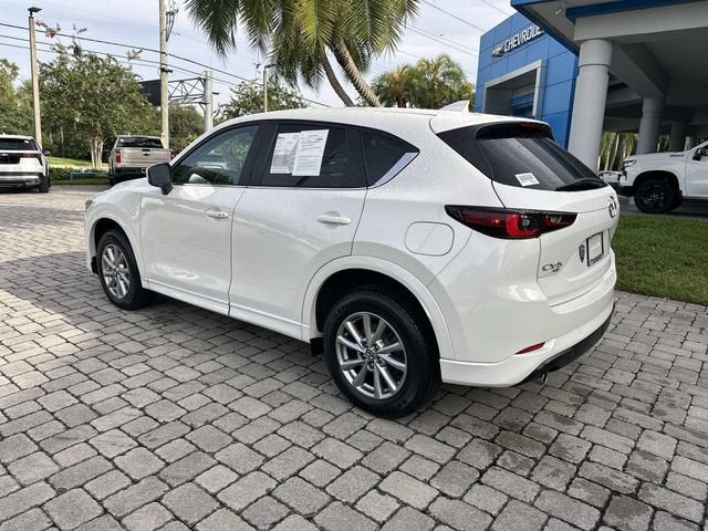 2024 Mazda Mazda CX-5 2.5 S Preferred Package