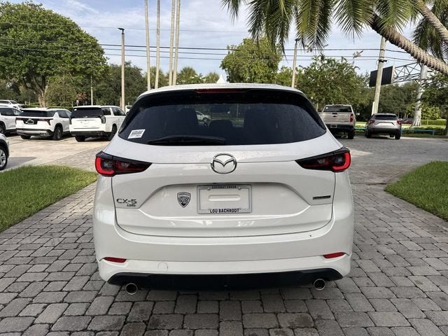 2024 Mazda Mazda CX-5 2.5 S Preferred Package