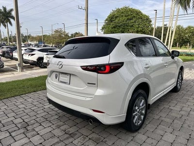 2024 Mazda Mazda CX-5 2.5 S Preferred Package