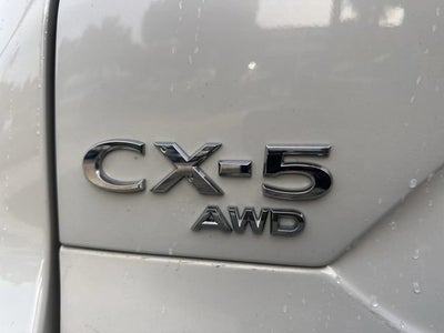 2024 Mazda Mazda CX-5 2.5 S Preferred Package