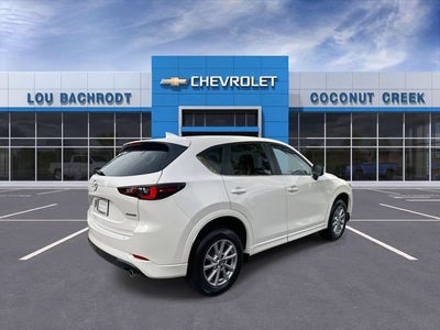 2024 Mazda Mazda CX-5 2.5 S Preferred Package