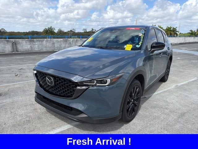 2023 Mazda Mazda CX-5 2.5 S Carbon Edition