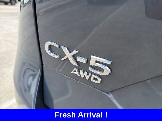 2023 Mazda Mazda CX-5 2.5 S Carbon Edition