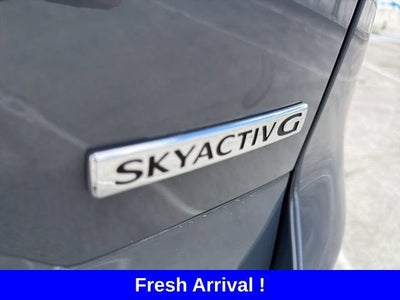 2023 Mazda Mazda CX-5 2.5 S Carbon Edition