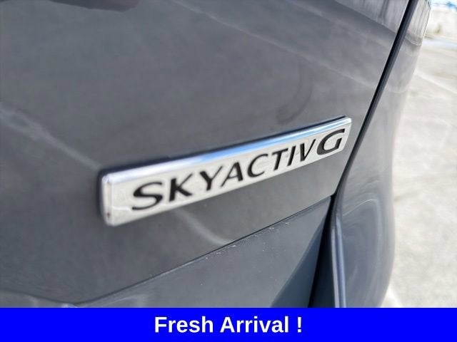 2023 Mazda Mazda CX-5 2.5 S Carbon Edition