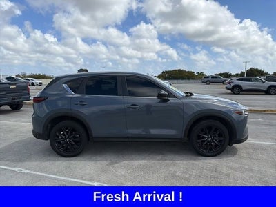 2023 Mazda Mazda CX-5 2.5 S Carbon Edition