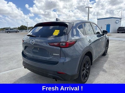 2023 Mazda Mazda CX-5 2.5 S Carbon Edition