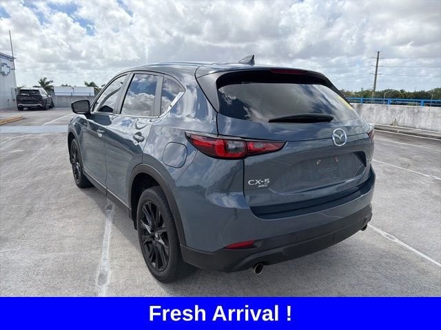 2023 Mazda Mazda CX-5 2.5 S Carbon Edition