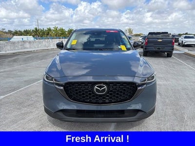 2023 Mazda Mazda CX-5 2.5 S Carbon Edition