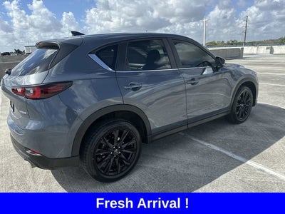2023 Mazda Mazda CX-5 2.5 S Carbon Edition