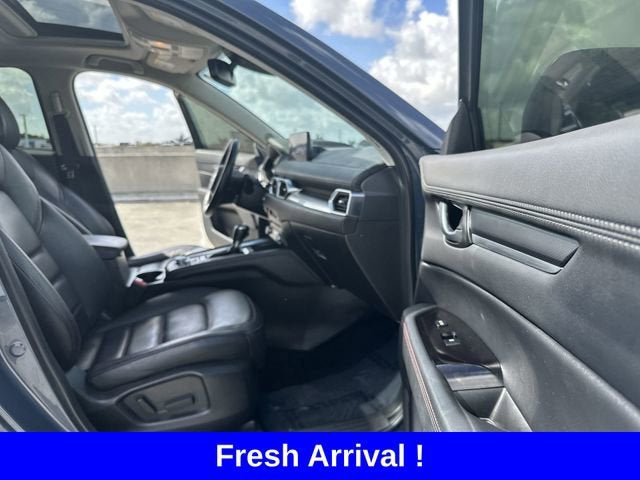 2023 Mazda Mazda CX-5 2.5 S Carbon Edition