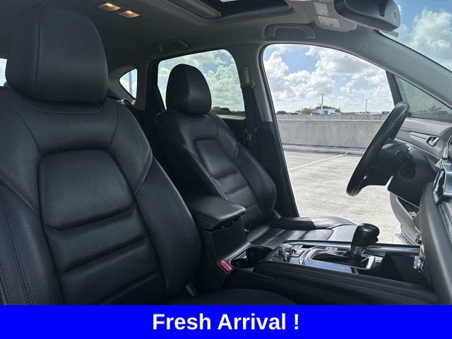 2023 Mazda Mazda CX-5 2.5 S Carbon Edition