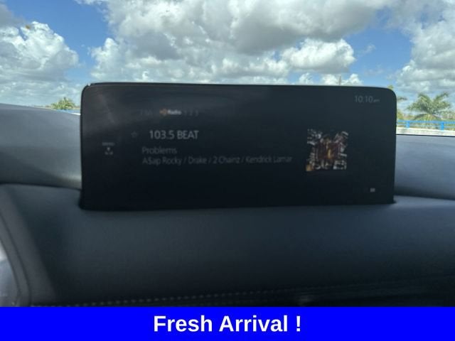 2023 Mazda Mazda CX-5 2.5 S Carbon Edition