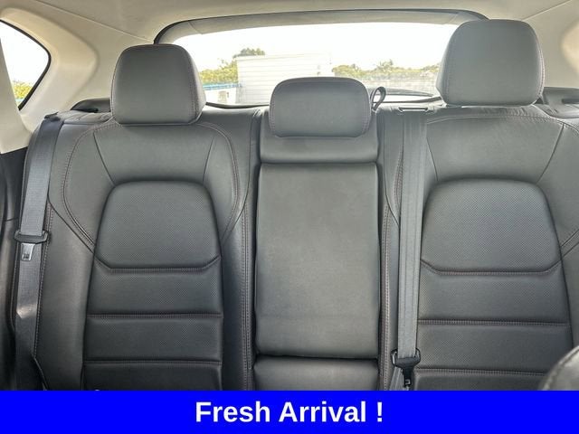 2023 Mazda Mazda CX-5 2.5 S Carbon Edition