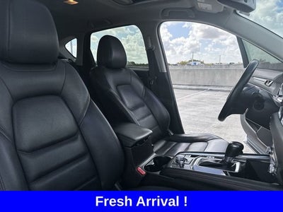 2023 Mazda Mazda CX-5 2.5 S Carbon Edition