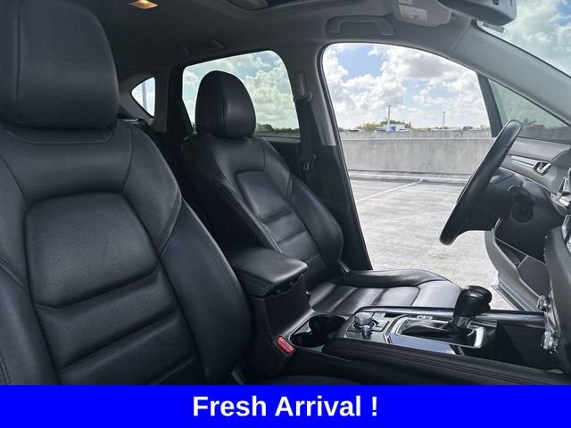 2023 Mazda Mazda CX-5 2.5 S Carbon Edition