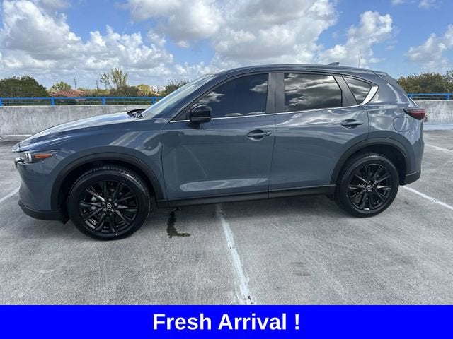 2023 Mazda Mazda CX-5 2.5 S Carbon Edition
