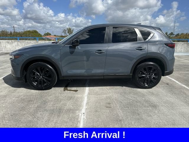2023 Mazda Mazda CX-5 2.5 S Carbon Edition