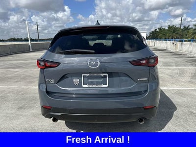 2023 Mazda Mazda CX-5 2.5 S Carbon Edition
