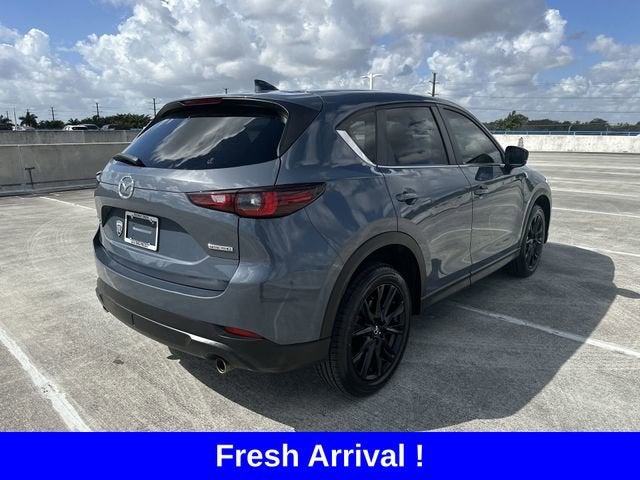 2023 Mazda Mazda CX-5 2.5 S Carbon Edition