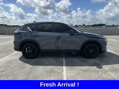 2023 Mazda Mazda CX-5 2.5 S Carbon Edition