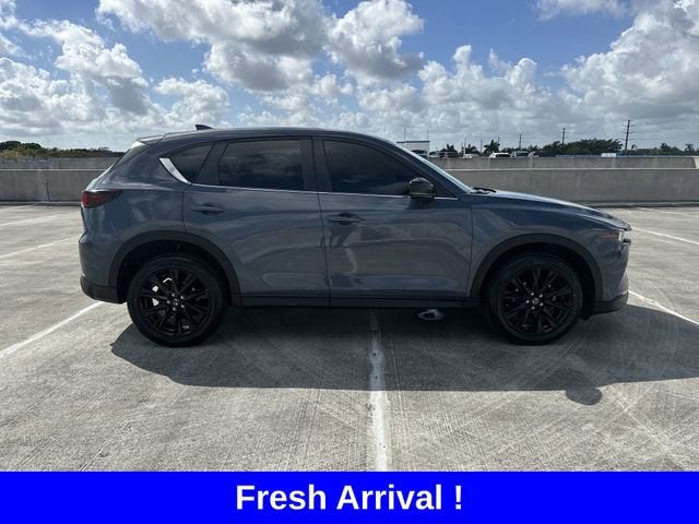 2023 Mazda Mazda CX-5 2.5 S Carbon Edition