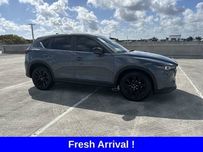 2023 Mazda Mazda CX-5 2.5 S Carbon Edition