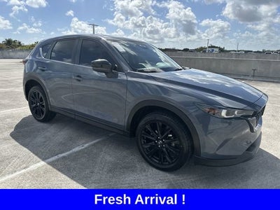 2023 Mazda Mazda CX-5 2.5 S Carbon Edition