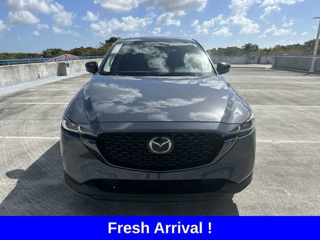 2023 Mazda Mazda CX-5 2.5 S Carbon Edition