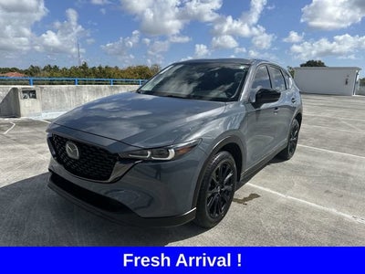2023 Mazda Mazda CX-5 2.5 S Carbon Edition