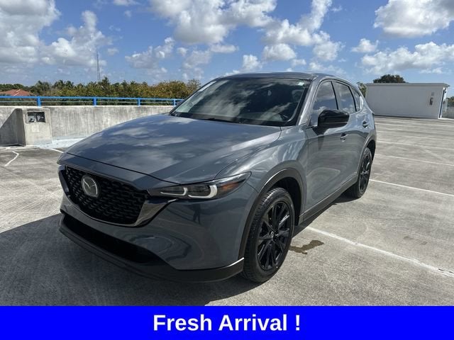 2023 Mazda Mazda CX-5 2.5 S Carbon Edition