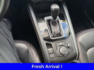 2023 Mazda Mazda CX-5 2.5 S Carbon Edition