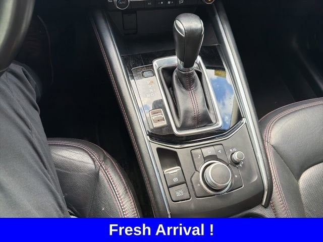 2023 Mazda Mazda CX-5 2.5 S Carbon Edition